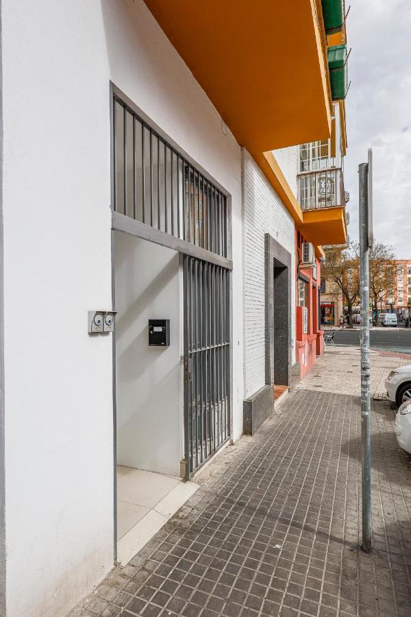 Magnifico Apartamento De Diseno Centro Sevilla Sevilha Exterior foto