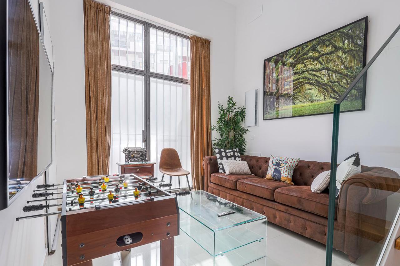 Magnifico Apartamento De Diseno Centro Sevilla Sevilha Exterior foto