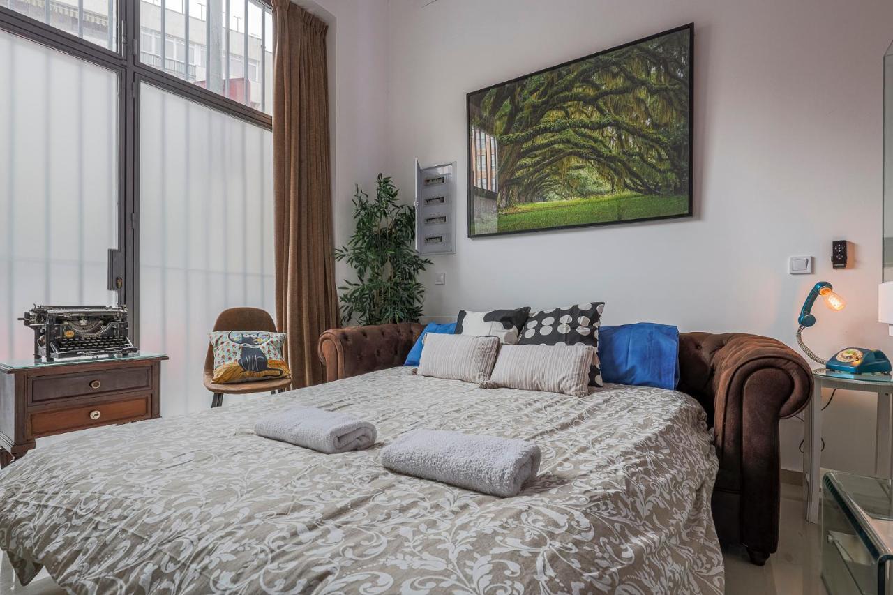 Magnifico Apartamento De Diseno Centro Sevilla Sevilha Exterior foto
