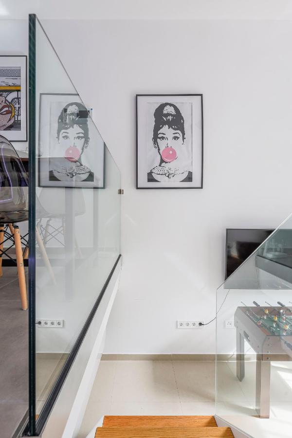 Magnifico Apartamento De Diseno Centro Sevilla Sevilha Exterior foto