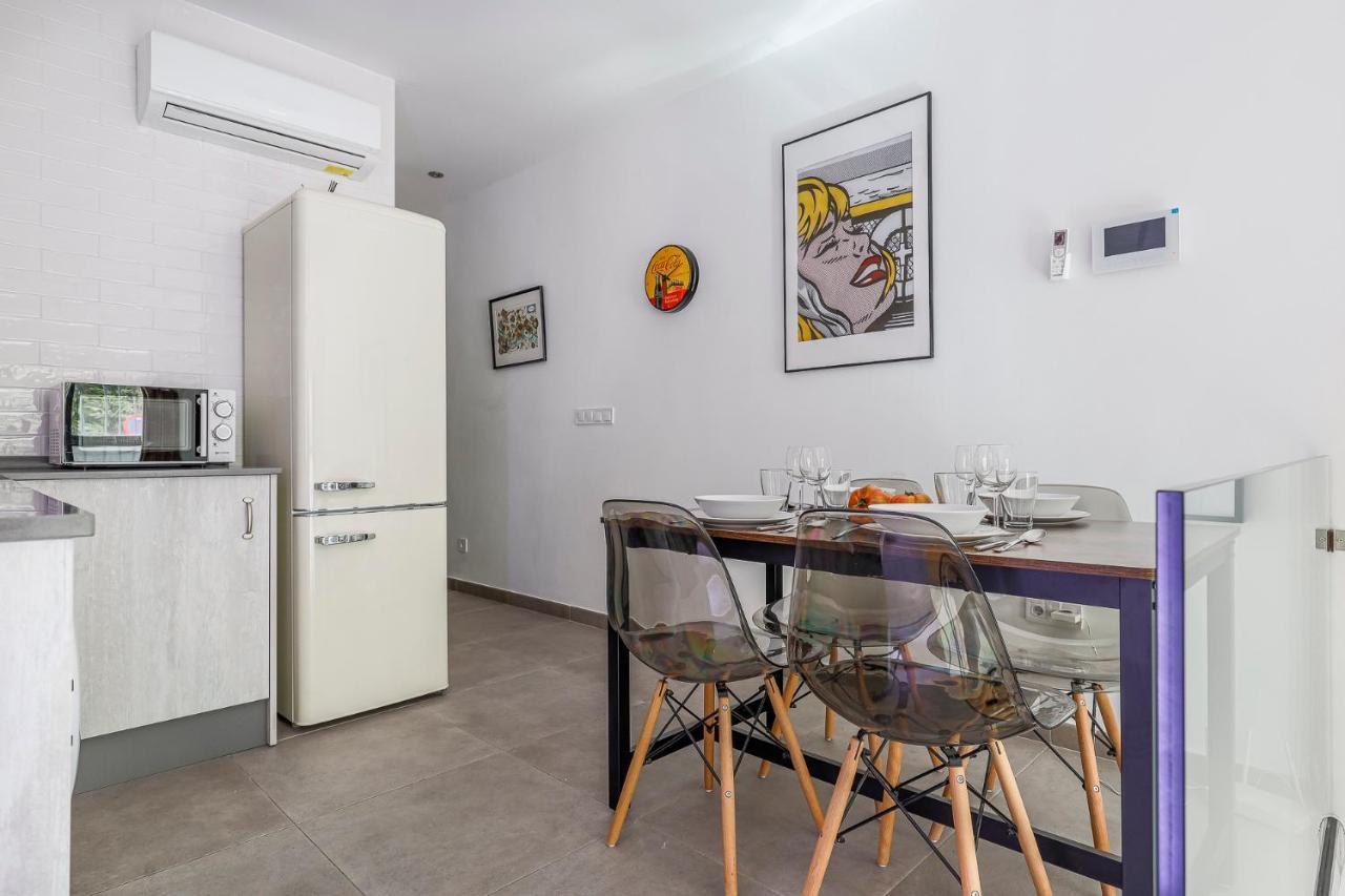 Magnifico Apartamento De Diseno Centro Sevilla Sevilha Exterior foto