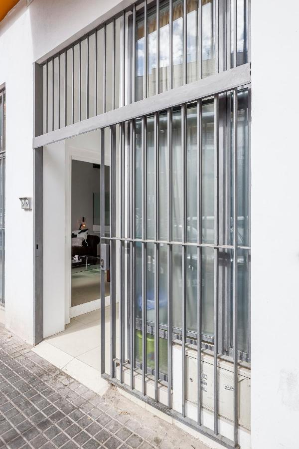 Magnifico Apartamento De Diseno Centro Sevilla Sevilha Exterior foto