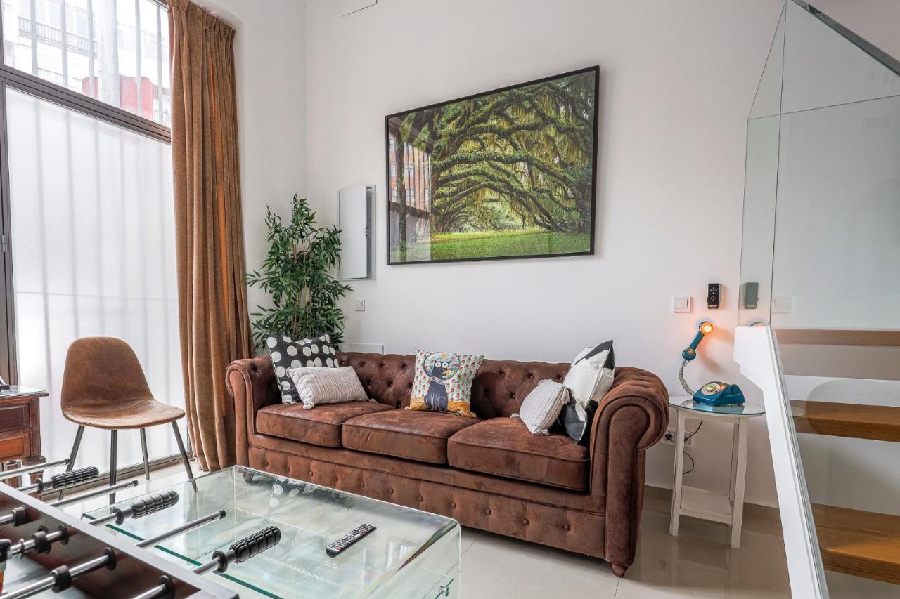 Magnifico Apartamento De Diseno Centro Sevilla Sevilha Exterior foto