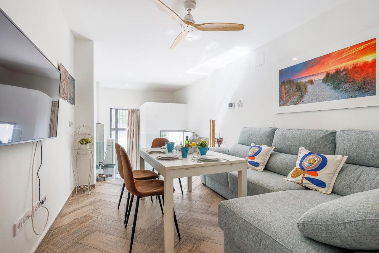 Magnifico Apartamento De Diseno Centro Sevilla Sevilha Exterior foto
