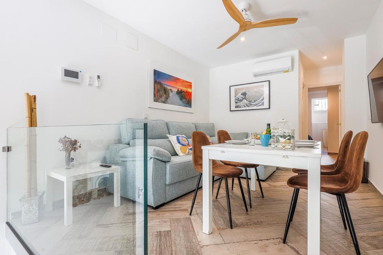 Magnifico Apartamento De Diseno Centro Sevilla Sevilha Exterior foto