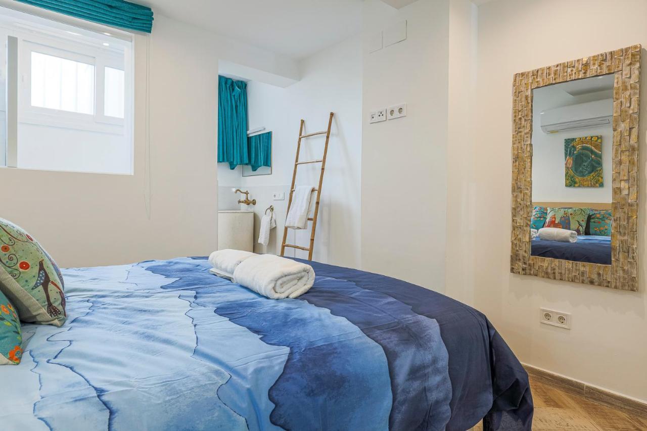 Magnifico Apartamento De Diseno Centro Sevilla Sevilha Exterior foto